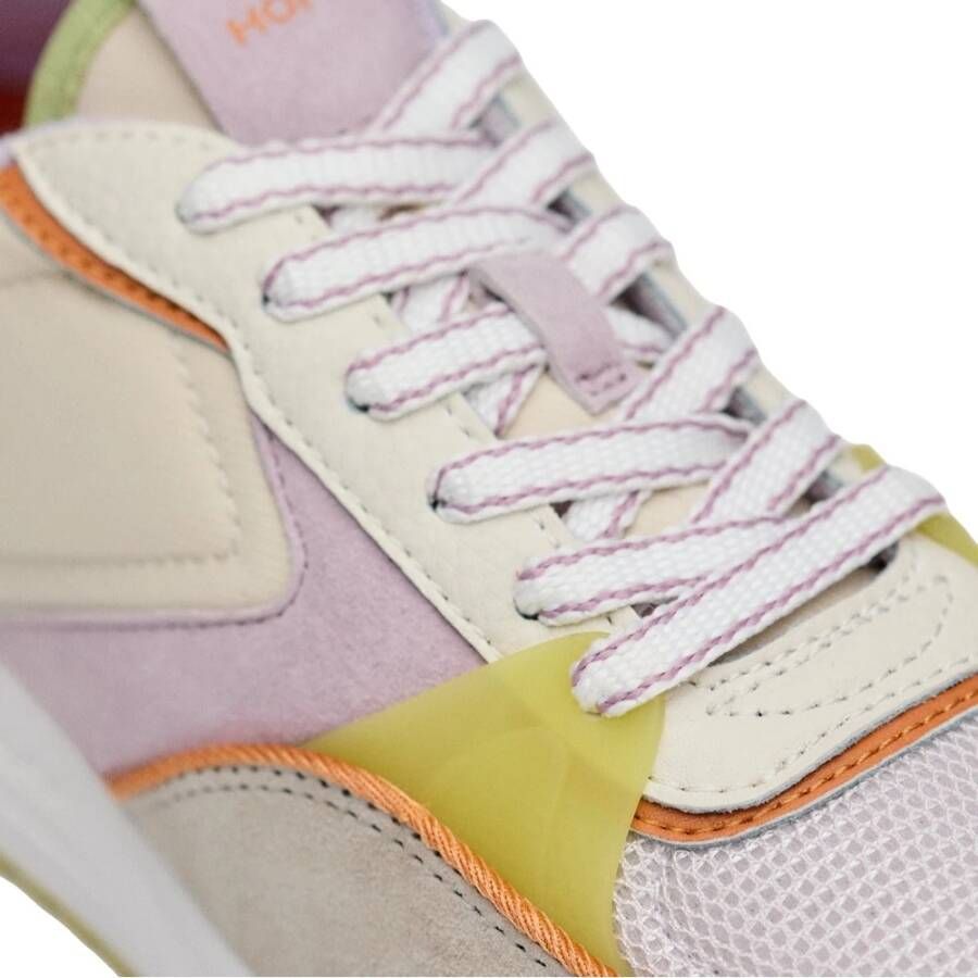 Hoff Luxe Textiel Sneakers Multicolor Dames