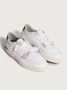 Hoff Leren Mixtape Sneakers met Memory-Foam White Heren - Thumbnail 2