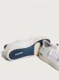 Hoff Leren Mixtape Sneakers met Memory-Foam White Heren - Thumbnail 3