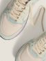 Hoff Leren Sneakers met Memory Foam Voering Multicolor Dames - Thumbnail 3