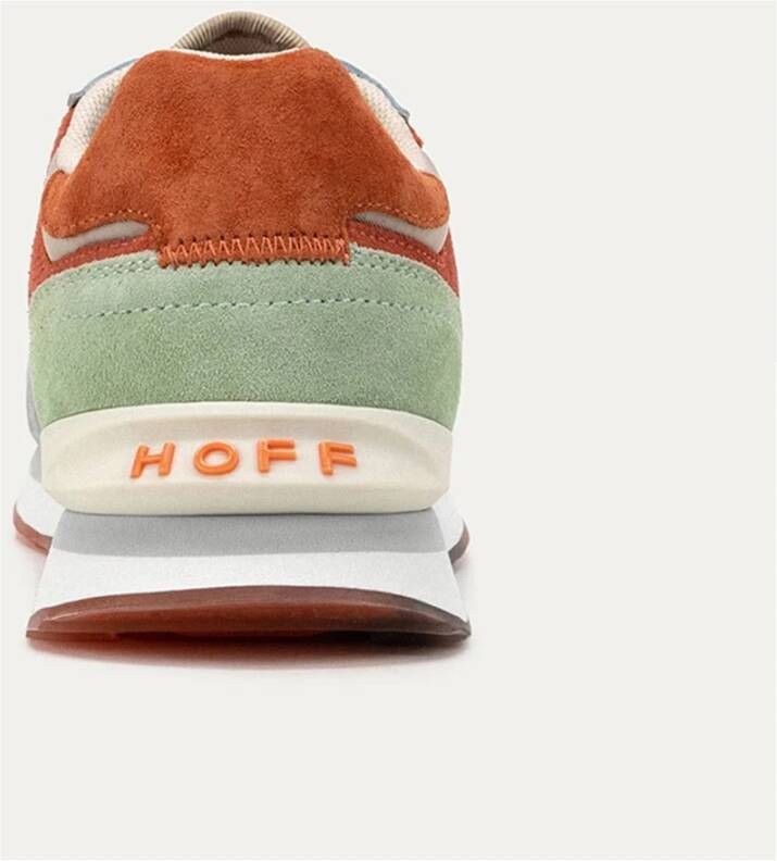 Hoff Levendige Hasselt-geïnspireerde Sneakers Meerkleurig Dames