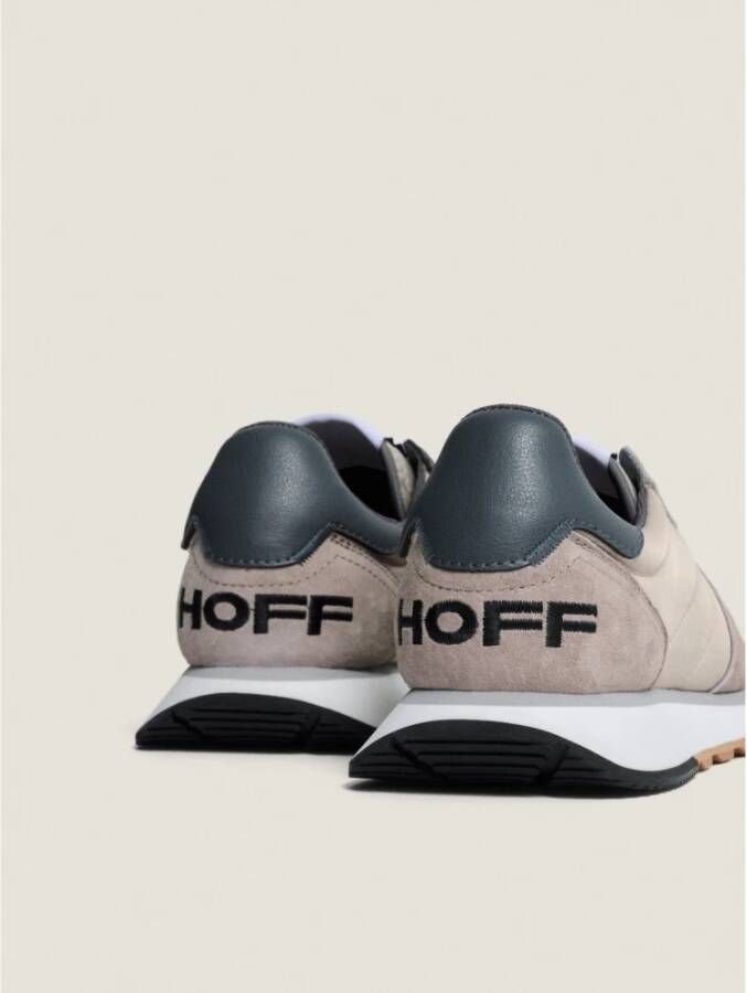 Hoff Memory-Foam Sneakers Beige Dames