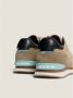 Hoff Memory-Foam Sneakers Beige Heren - Thumbnail 5