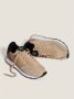 Hoff Memory-Foam Sneakers Beige Heren - Thumbnail 2