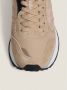 Hoff Memory-Foam Sneakers Beige Heren - Thumbnail 3