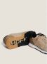 Hoff Memory-Foam Sneakers Beige Heren - Thumbnail 4