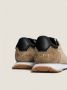 Hoff Memory-Foam Sneakers Beige Heren - Thumbnail 5