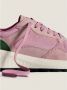 Hoff Memory-Foam Sneakers Pink Dames - Thumbnail 3