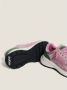 Hoff Memory-Foam Sneakers Pink Dames - Thumbnail 5