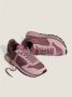 Hoff Memory-Foam Sneakers Purple Dames - Thumbnail 2