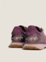 Hoff Memory-Foam Sneakers Purple Dames - Thumbnail 5