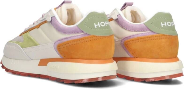 Hoff Mungo Tribe Lage Sneakers Multicolor Dames