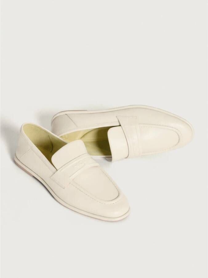 Hoff Off White Apollo Mocassin Schoenen White Dames