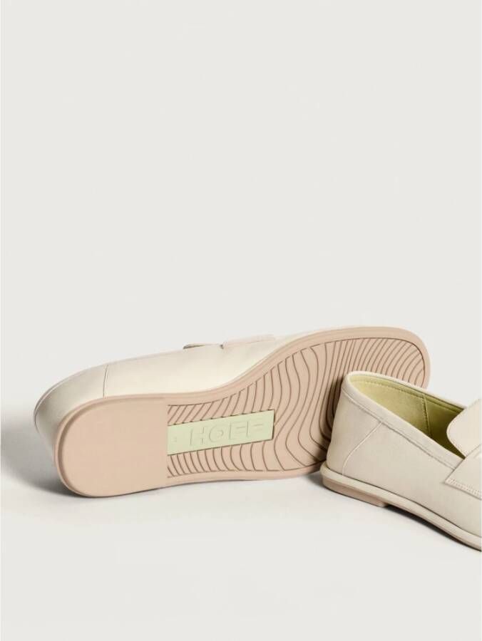 Hoff Off White Apollo Mocassin Schoenen White Dames