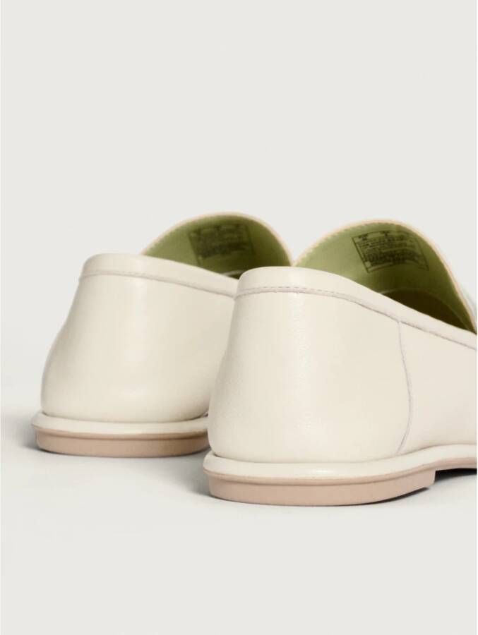 Hoff Off White Apollo Mocassin Schoenen White Dames