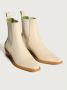 Hoff Off White Cowboy Rodeo Laars Beige Dames - Thumbnail 2