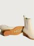 Hoff Off White Cowboy Rodeo Laars Beige Dames - Thumbnail 4