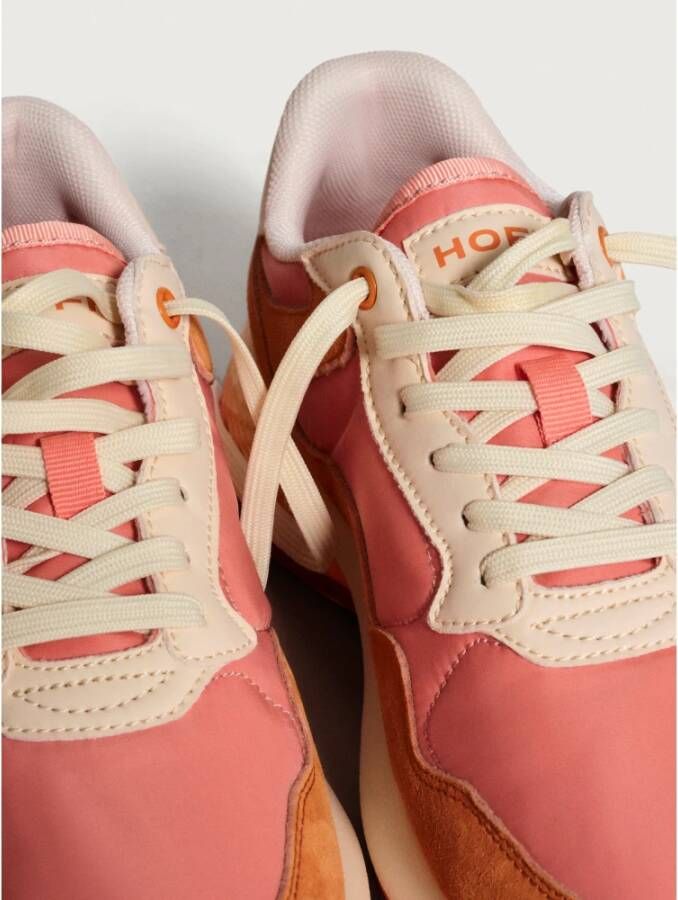 Hoff Paris II Stijlvolle Sneakers Orange Dames