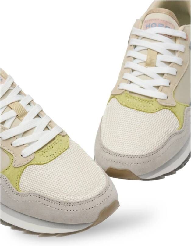 Hoff Pastel Sneakers City Style Multicolor Dames