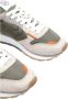 THE HOFF BRAND Lage Sneakers Heren Rhodes Maat: 41 Materiaal: Suède Kleur: Groen - Thumbnail 15