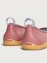 Hoff Rode Ballet Flats Pink Dames - Thumbnail 4