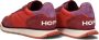 Hoff Rode Suède Lage Sneakers Naxos Red Dames - Thumbnail 4