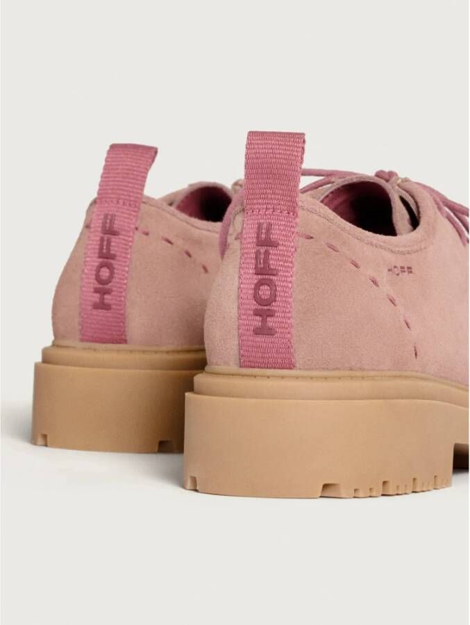 Hoff Roze Concert Mocassin Schoenen Pink Dames