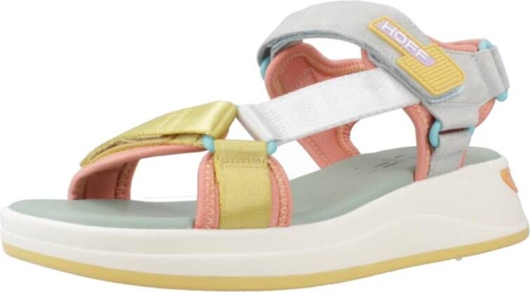 Hoff Sandals Multicolor Dames