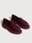 Hoff School Wijn Loafer Red Dames - Thumbnail 2