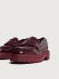 Hoff School Wijn Loafer Red Dames - Thumbnail 3