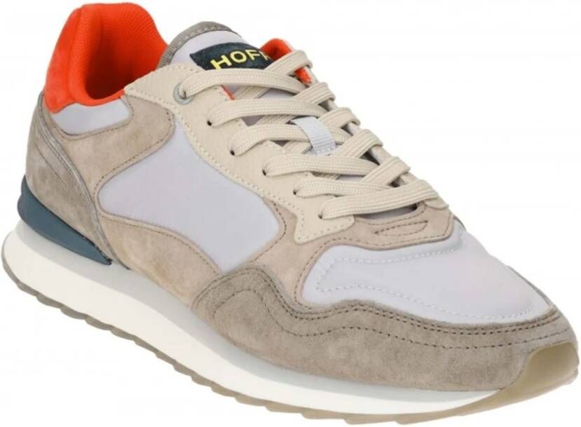 Hoff Siena Sneakers Beige Heren