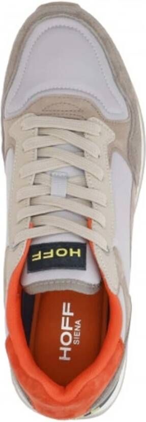 Hoff Siena Sneakers Beige Heren