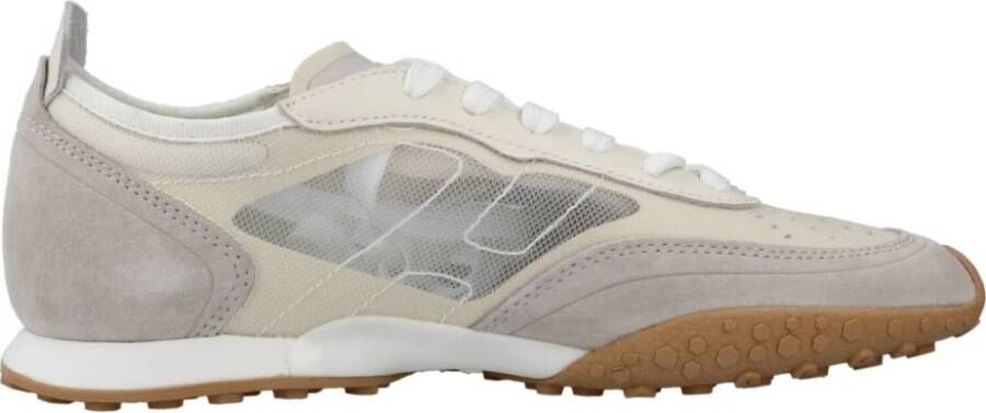 Hoff Sporty Chic Sneakers Beige Dames