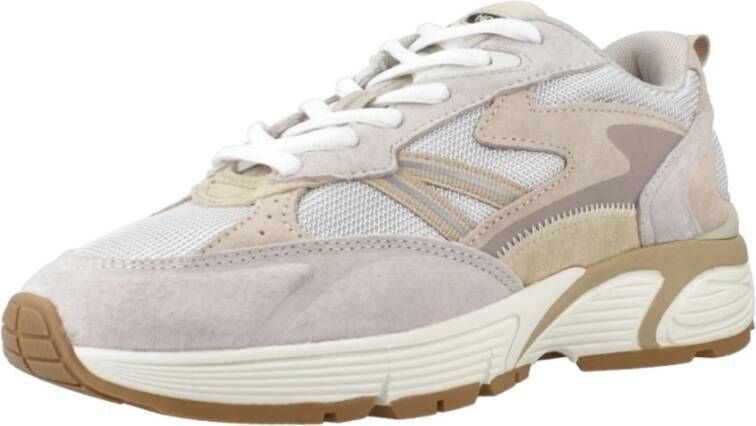 Hoff Sportieve Damessneakers Beige Dames