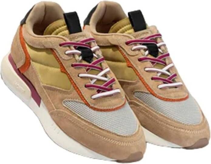 Hoff Sneakers Beige Dames