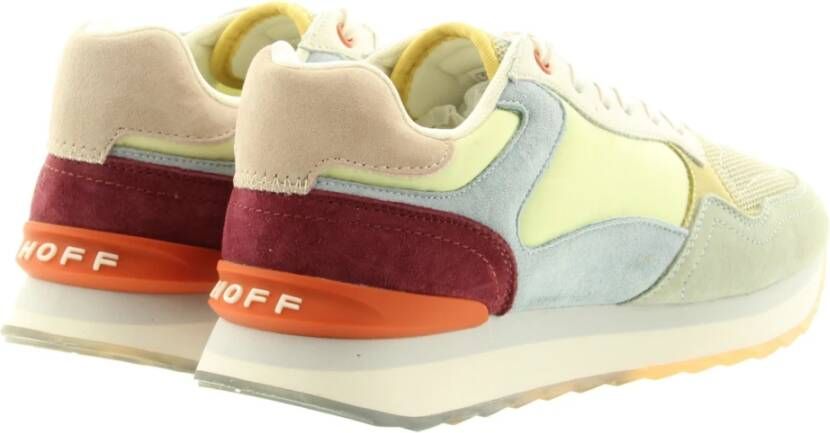 Hoff Hoogwaardige sneakers met hielstabilisator Beige Dames