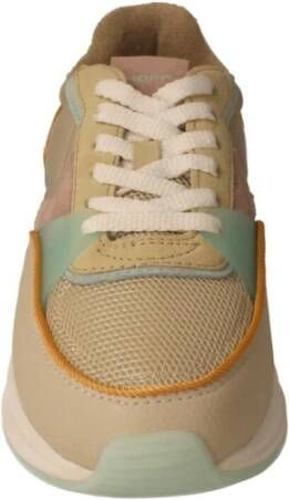 Hoff Dames Multicolor Sportschoen Beige Dames