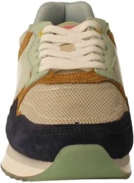 Hoff Sneakers Bruin Dames