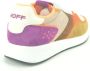 Hoff Stijlvolle Camel Purple Orange Runner Sneakers Bruin Dames - Thumbnail 2