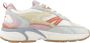 Hoff Kleurrijke Oklahoma Sneakers Multicolor Dames - Thumbnail 12