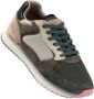 Hoff Sneakers Dames Lage sneakers Damesschoenen Suède Seoul Taupe - Thumbnail 13