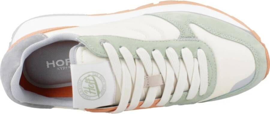 Hoff Sportieve Sneakers voor modebewuste vrouwen Multicolor Dames