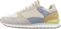 Hoff Multi-kleurig Suède Lage Top Sneakers Multicolor Dames - Thumbnail 12