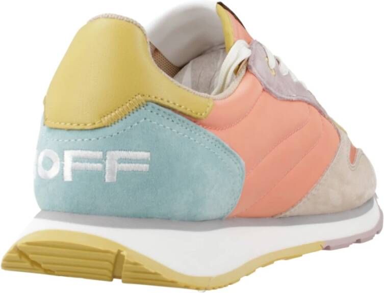 Hoff Sportieve Damessneakers Multicolor Dames