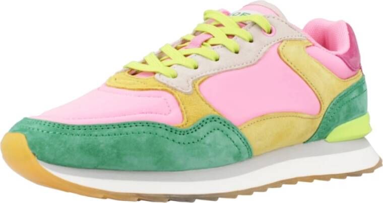 Hoff Sneakers Multicolor Dames