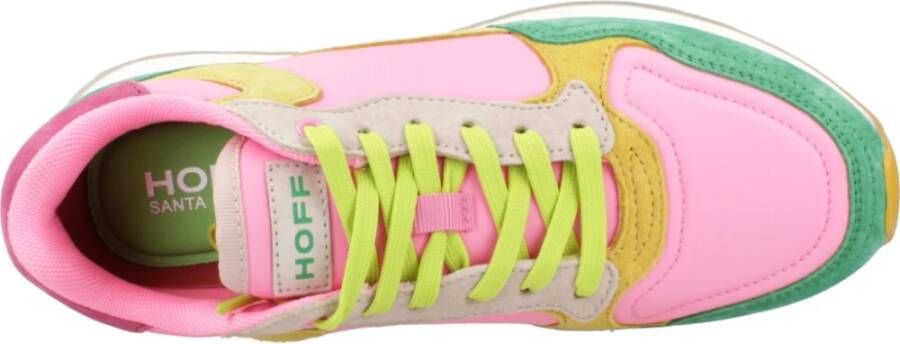 Hoff Sneakers Multicolor Dames