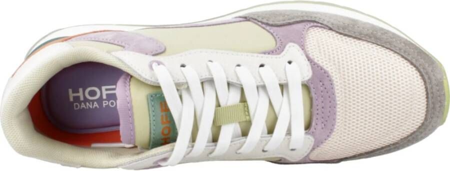 Hoff Sportieve Damessneakers Multicolor Dames