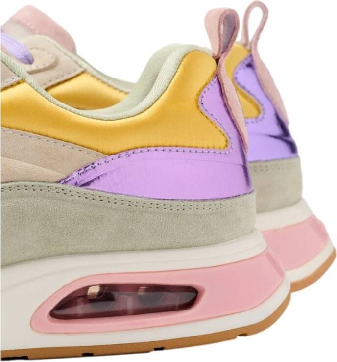 Hoff Sneakers Multicolor Dames