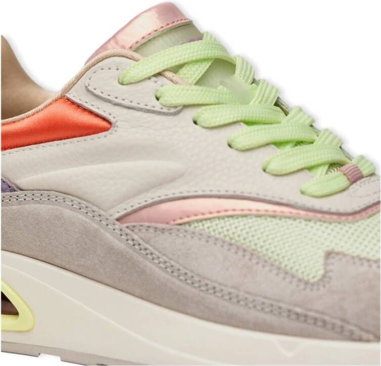 Hoff Sneakers Multicolor Dames