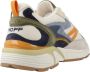 Hoff Sportieve Heren Sneakers Multicolor Heren - Thumbnail 4